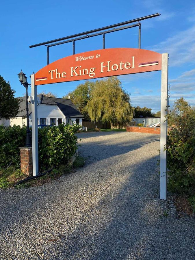 King Hotel Тентерден Екстер'єр фото